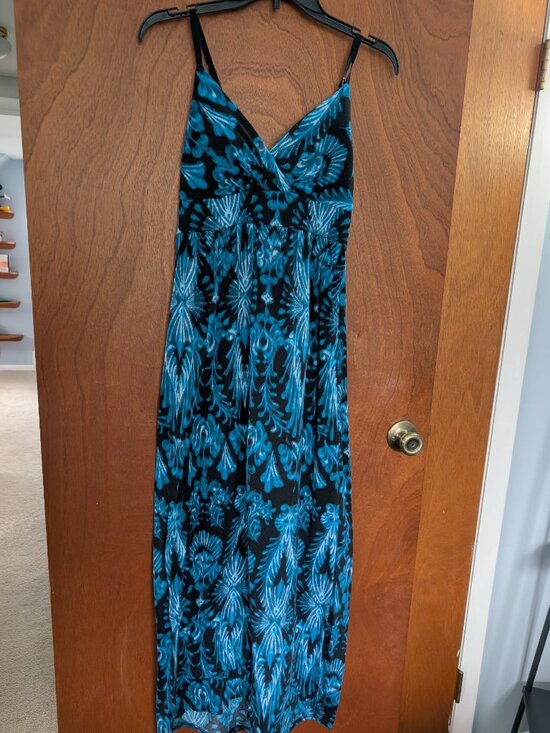Dresses & Skirts - Summer Maxi Dress
